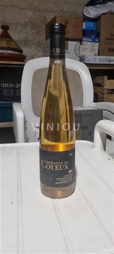 Rhônen laakso Beaumes de Venise Domaine Coyeux Muscat 2014