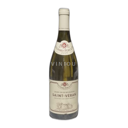 Burgundy Saint-Véran Grand Cru Bouchard Père & Fils 2019