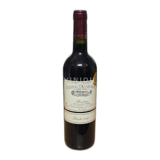 Bordeaux Château Grand Jean 2020