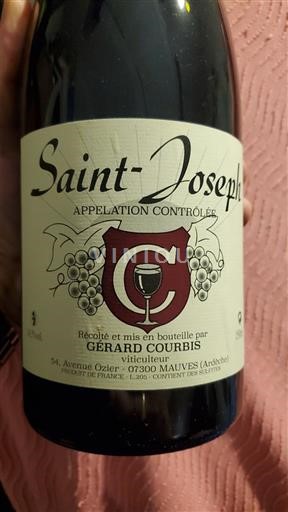 Rona dolina Saint-Joseph Gérard courbis  2020