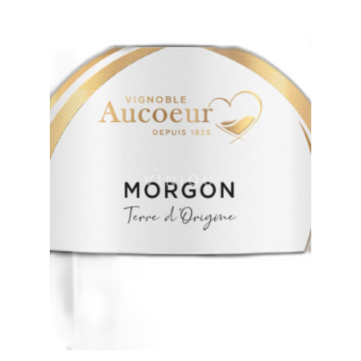 Beaujolais Morgon Arnaud Aucoeur 2020
