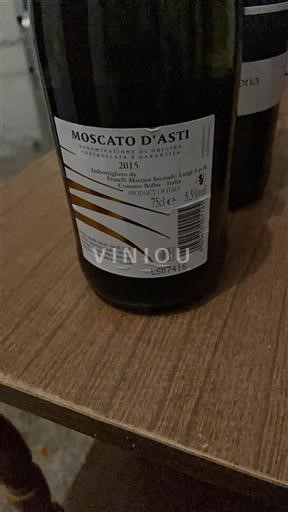 Piemonte Dolcetto d'Asti Fratelli Martini Secondo Luigi S.p.A 2015