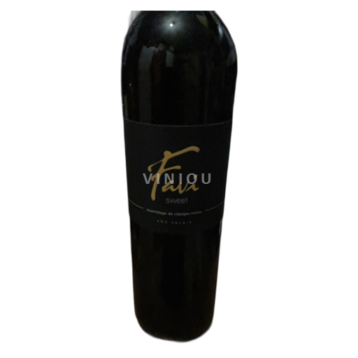 Wallis Wallis AOC Les Fils de Charles Favre Favi Sweet 2019