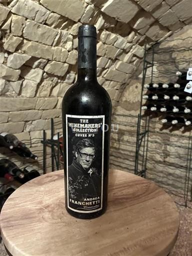 Bordeaux Ikke specificeret Cuvée N°3 2006