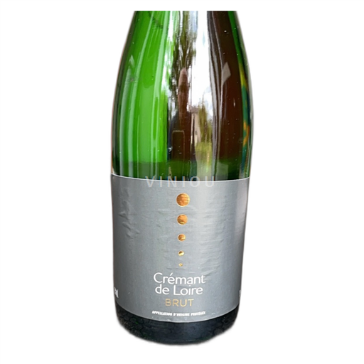 Valle della Loira Crémant-de-Loire Crepant de Loirr Senza annata