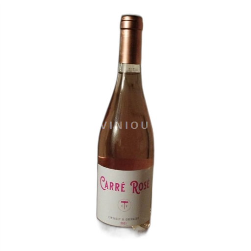 Languedoque Não especificado Carré Rosé 2021