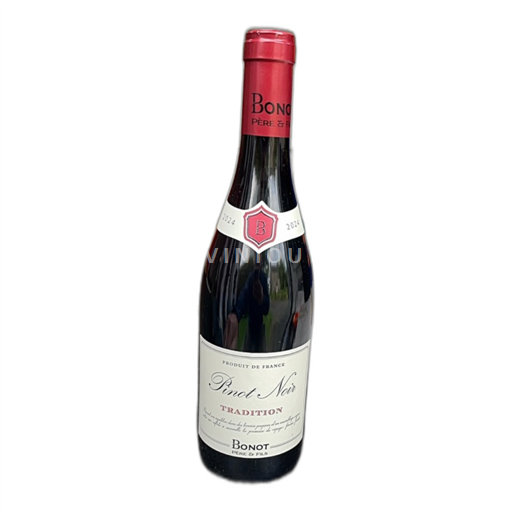 Burgundy Bonot Père & Fils Tradition 2024