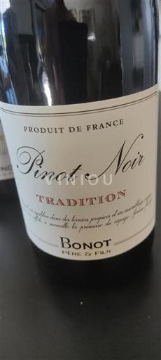 Bourgogne Bonot Père & Fils Tradition 2024