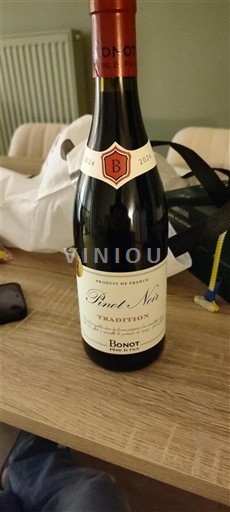 Bourgogne Bonot Père & Fils Tradition 2024