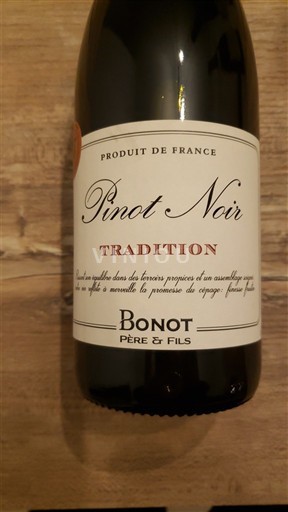 Bourgogne Bonot Père & Fils Tradition 2024