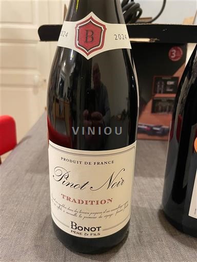 Bourgogne Bonot Père & Fils Tradition 2024