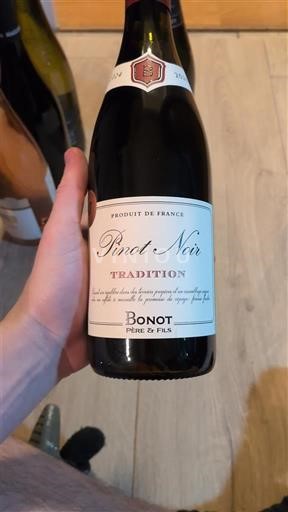 Bourgogne Bonot Père & Fils Tradition 2024