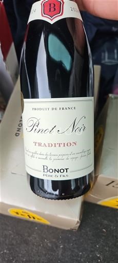 Borgoña Bonot Père & Fils Tradition 2024