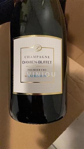 Champagne Premier Cru Damien-Buffet Expression Niet-geïntegreerd
