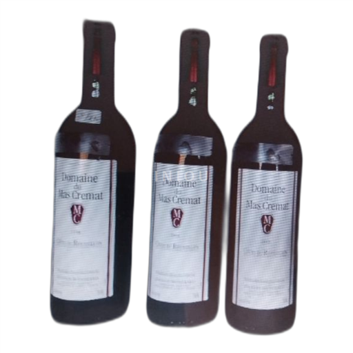 Roussillon Côtes du Roussillon Domaine Mas Cremat 1998