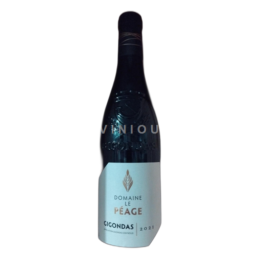 Rhônedalen Gigondas Domaine Le Péage 2021
