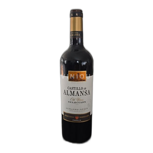 Castela-La Mancha Almansa Castillo de Almansa Old Vines Selección 2019
