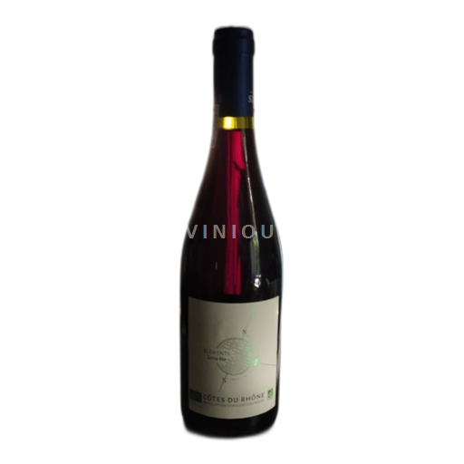 Valle del Rodano Côtes-du-Rhône Éléments Terra bio 2020