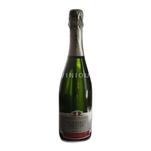 Alsace Crémant d'Alsace Koenigbourg Icke årgångsbetecknad
