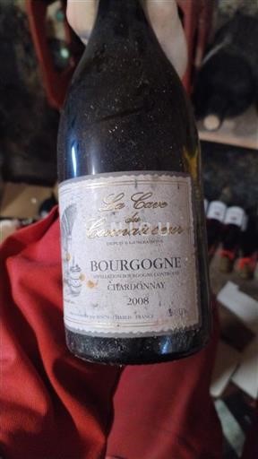 Burgundija La Cave du Connaisseur 2008