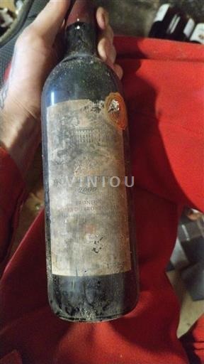 Vin Rouge sec Château Bourdenne 2000 France Sud-Ouest IGP