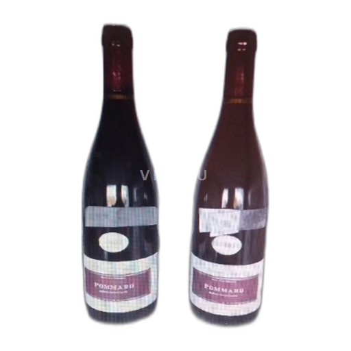 Burgund Pommard Domaine Prunier 2007