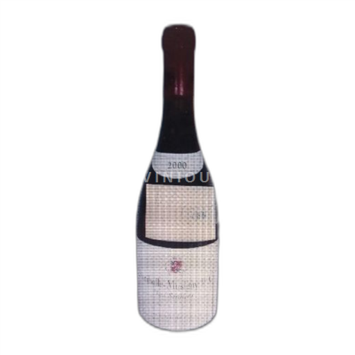 Burgundy Chambolle-Musigny Premier Cru Domaine Robert Groffier Les sentiers 2000