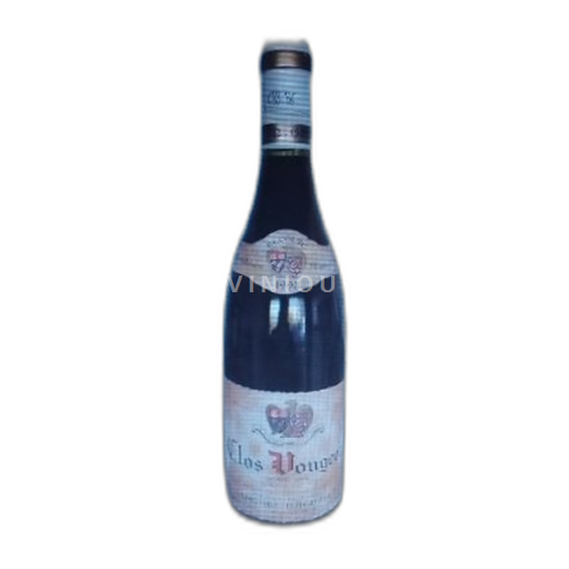 Borgoña Clos-de-vougeot Grand Cru Domaine François Capitain 1993