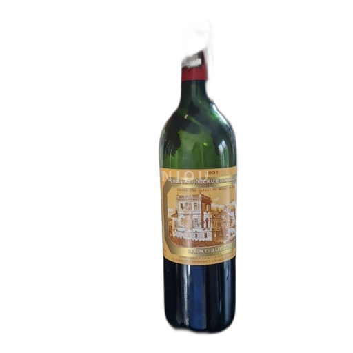 Bordeaux Saint-Julien Grand Cru Château Ducru-Beaucaillou 1991