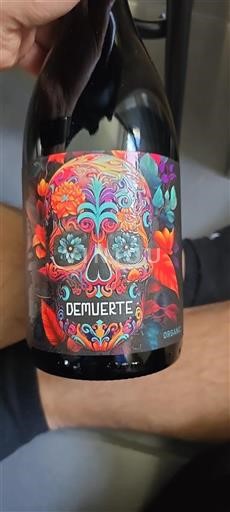 Murcia Jumilla Demuerte Không niên vụ