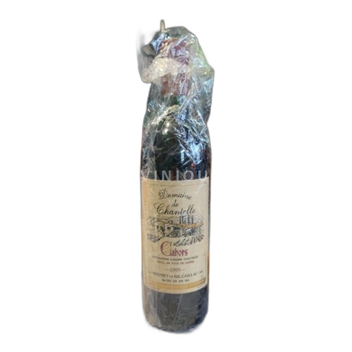 South West Cahors Domaine Chantelle 1995