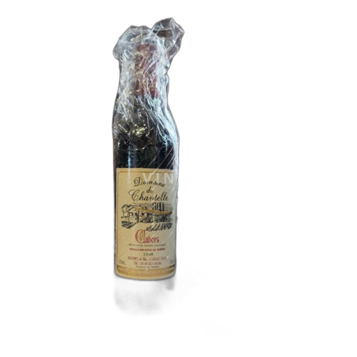 South West Cahors Domaine Chantelle 1998