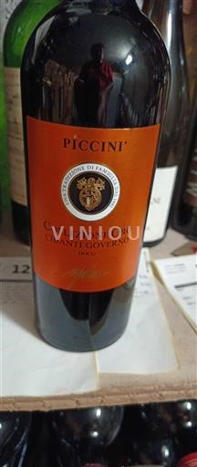 Toskana Chianti Piccini Collezione Oro 2021