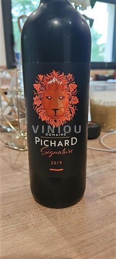 Southwest Madiran Domaine Pichard Signature 2019