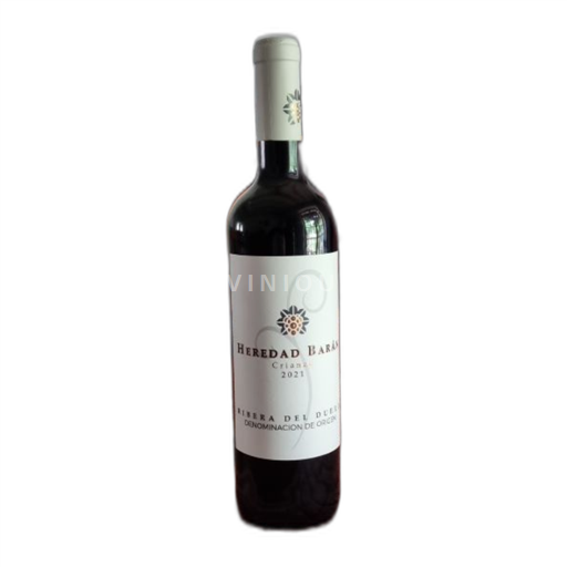 Castilien og León Ribera del Duero Heredad barán 2021 2021
