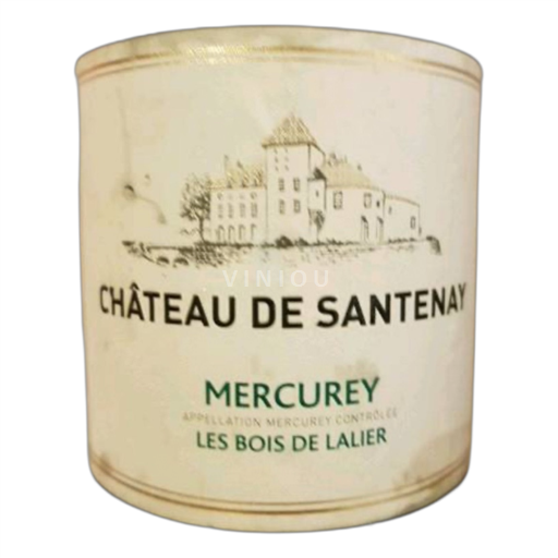 Bourgogne Mercurey Château Santenay Les Bois de Lalier 2023