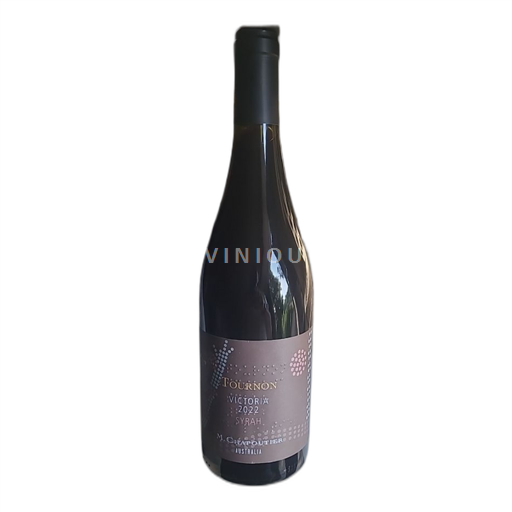 Vin Rouge sec Domaine Tournon 2022 Australie Victoria