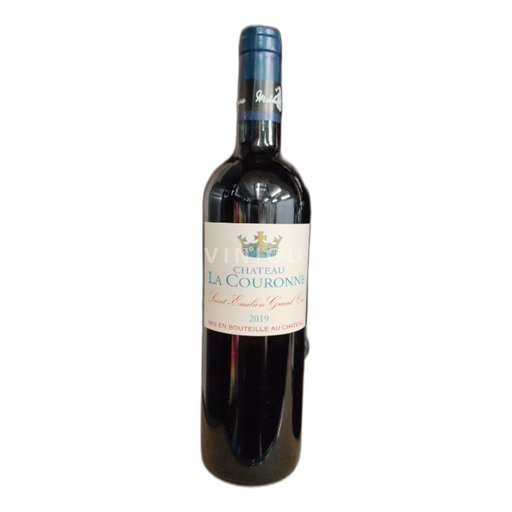 Bordeaux Saint-Émilion Grand Cru Grand Cru Château Cheval Noir 2019