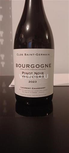 Bourgogne Laurent Chardigny Clos Saint-Germain 2023