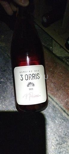 Rosellón Costas del Rosellón Domaine Des 3 Orris A Priori 2023