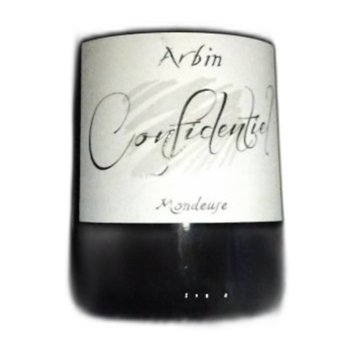 Savoie och Bugey Mondeuse Arbin Monterminod Confidentiel 2023