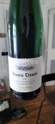 Xứ Basque Không được chỉ định Txomin Etxaniz 2024