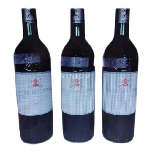 Bordeaux Pessac-Léognan Château Pape Clément 1993
