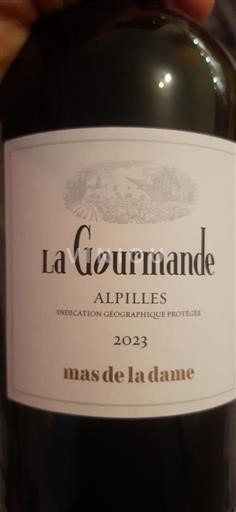 Alpen en Rhônevallei Alpilles Mas de la Dame La Gourmande 2023