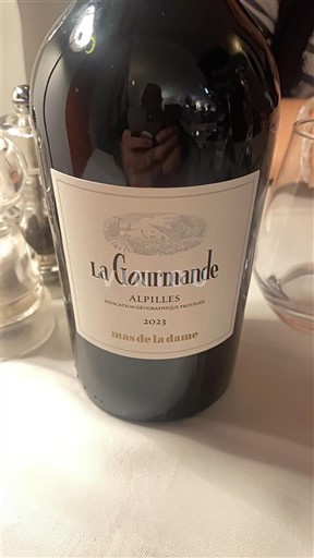 Alpy a Rhonské oblasti Alpilles Mas de la Dame La Gourmande 2023