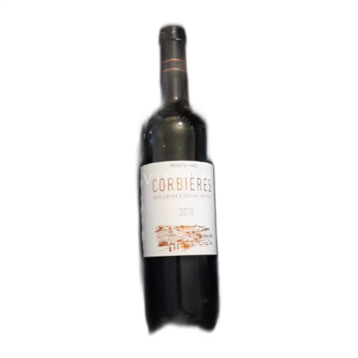Languedoc Corbières Trilles Ei vuosikertaa