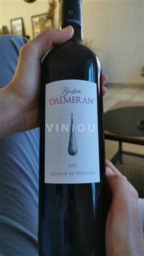 Provence Ikke specificeret Bastide de Dalmeran 2021