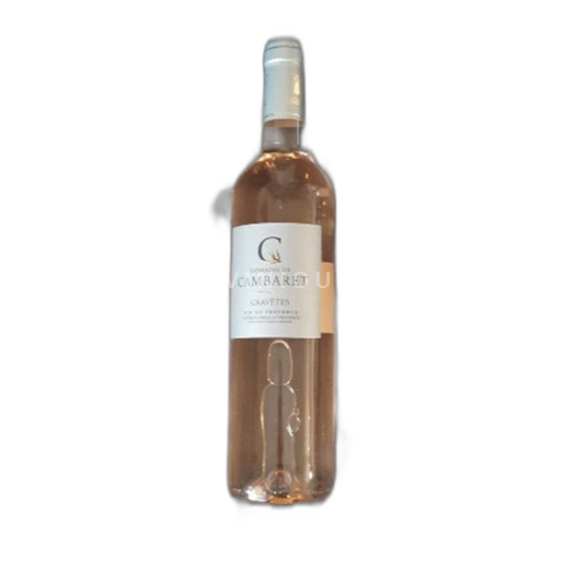 Provenza Coteaux Varois en Provenza Domaine Cambaret Gravètes 2023