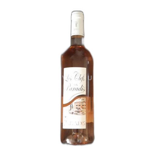 Provence Côtes de Provence Château Paradis Les clefs du Paradis 2023