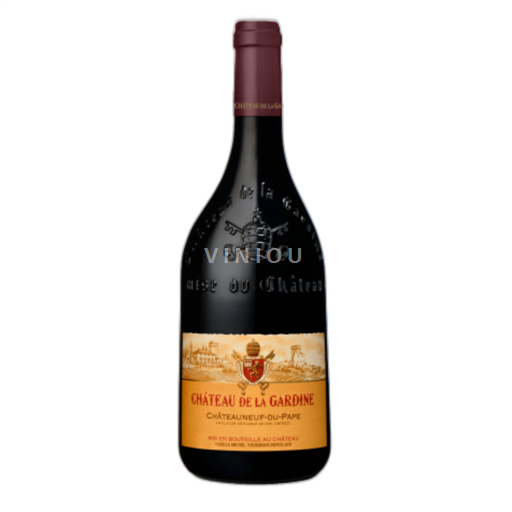 Rhônevallei Châteauneuf-du-Pape Château La Gardine 2013